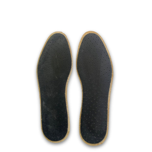 Full Leather Insole Pair