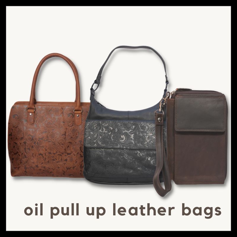 Luxury Leather Tote Shoulder Bag